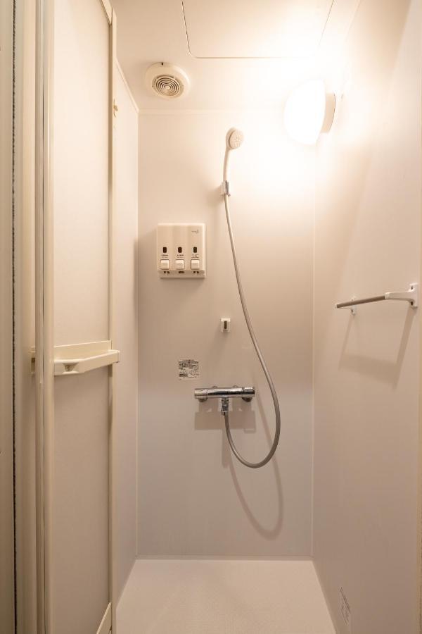 Hotel Owl Tokyo Shinbashi Extérieur photo