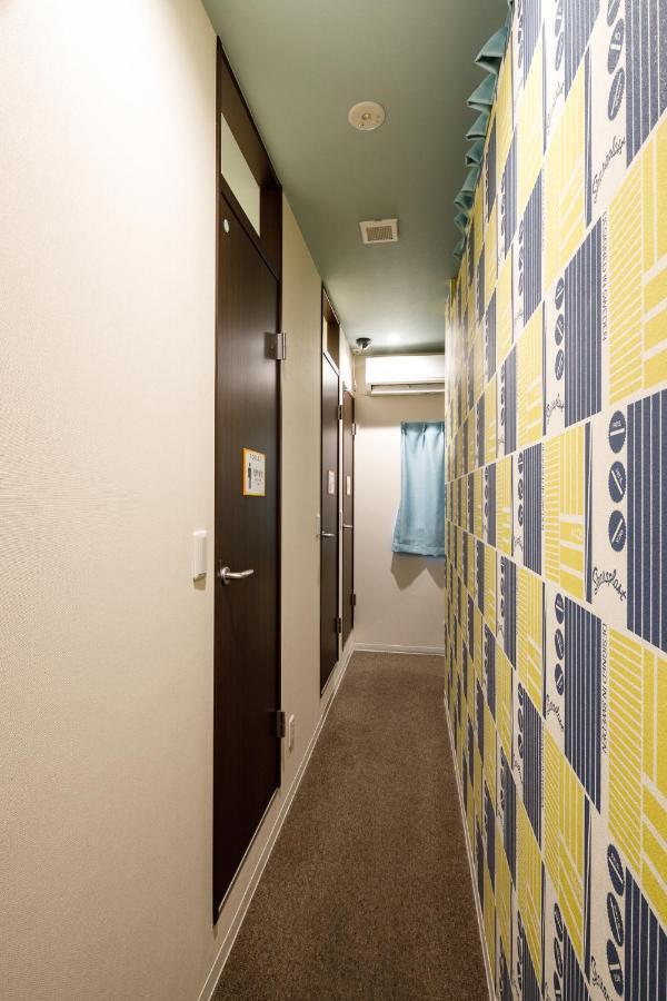 Hotel Owl Tokyo Shinbashi Extérieur photo