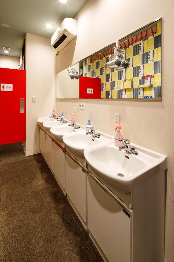 Hotel Owl Tokyo Shinbashi Extérieur photo