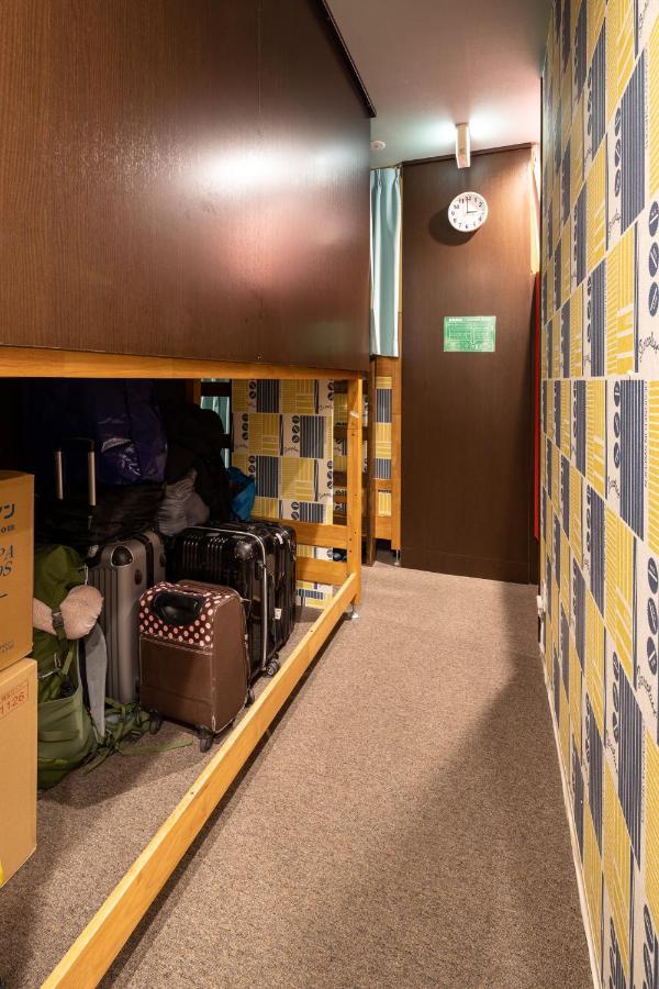 Hotel Owl Tokyo Shinbashi Extérieur photo
