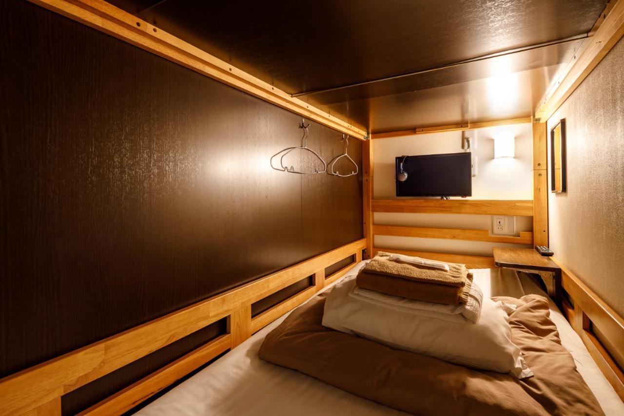 Hotel Owl Tokyo Shinbashi Extérieur photo
