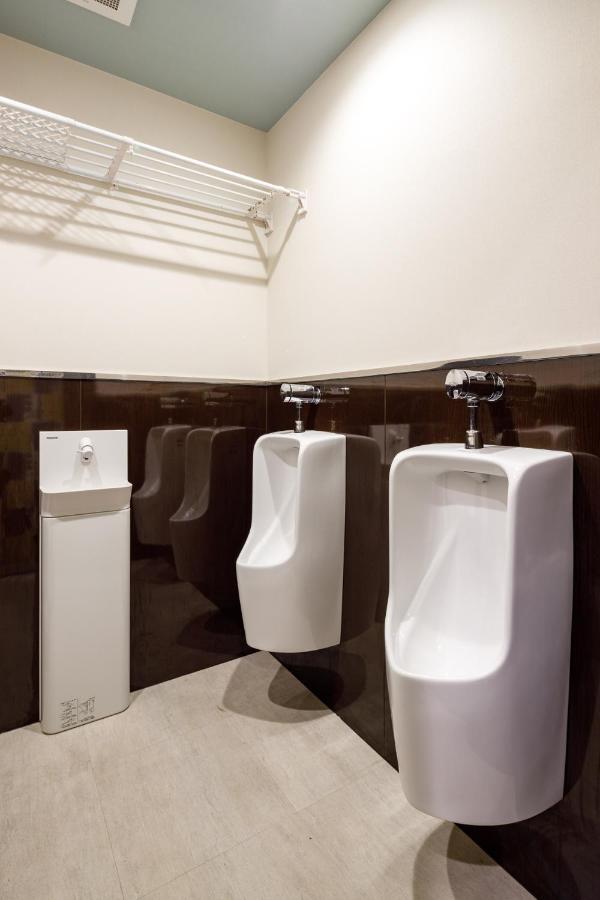Hotel Owl Tokyo Shinbashi Extérieur photo