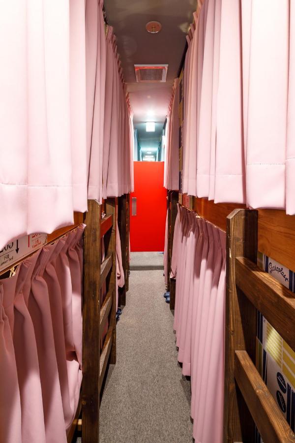 Hotel Owl Tokyo Shinbashi Extérieur photo