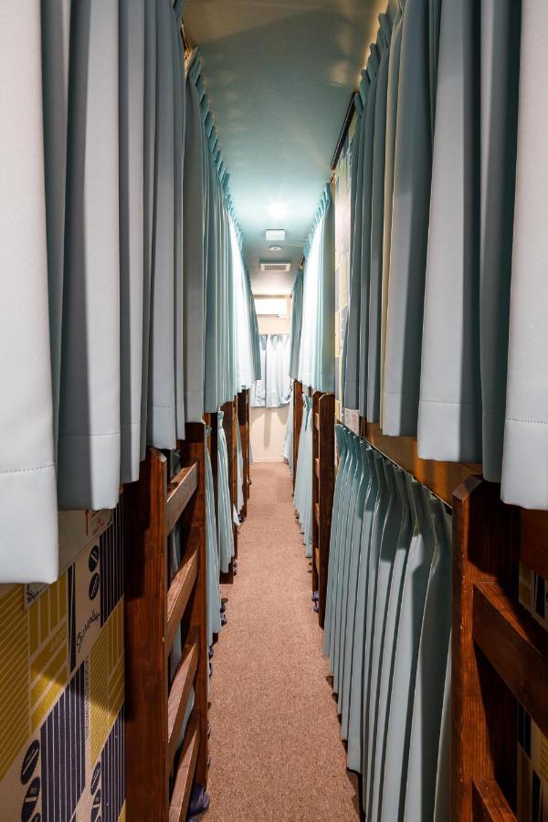 Hotel Owl Tokyo Shinbashi Extérieur photo