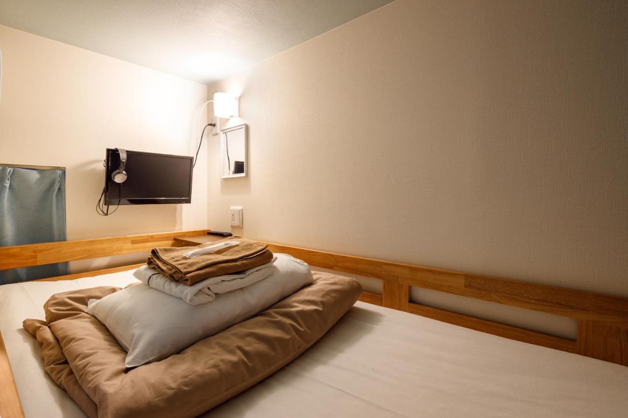 Hotel Owl Tokyo Shinbashi Extérieur photo