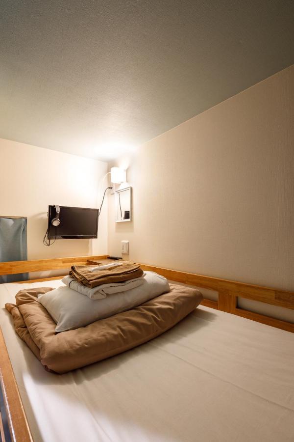 Hotel Owl Tokyo Shinbashi Extérieur photo